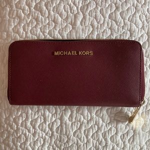 Michael Kors wallet
